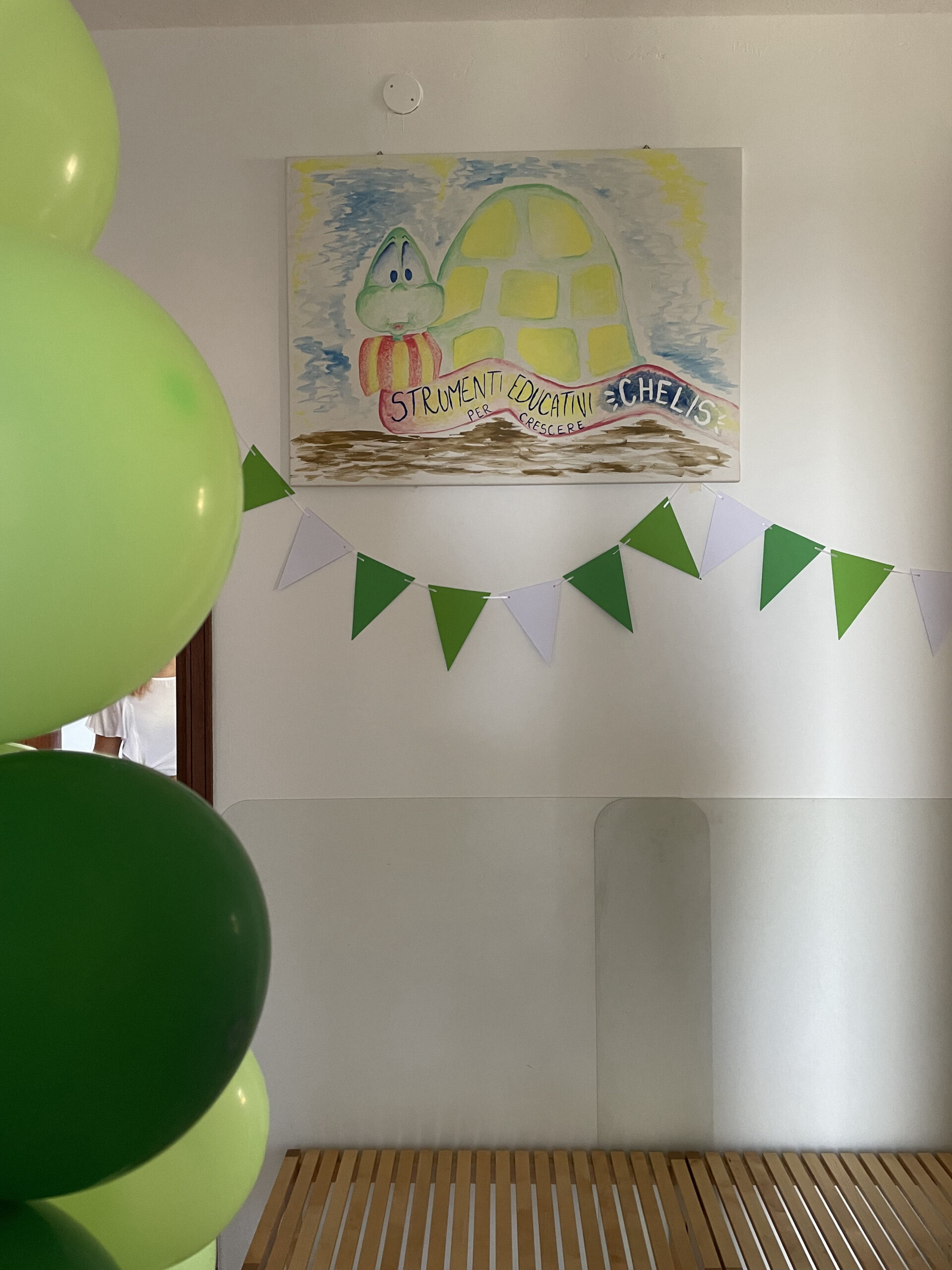 Inaugurazione Chelis Scorzè