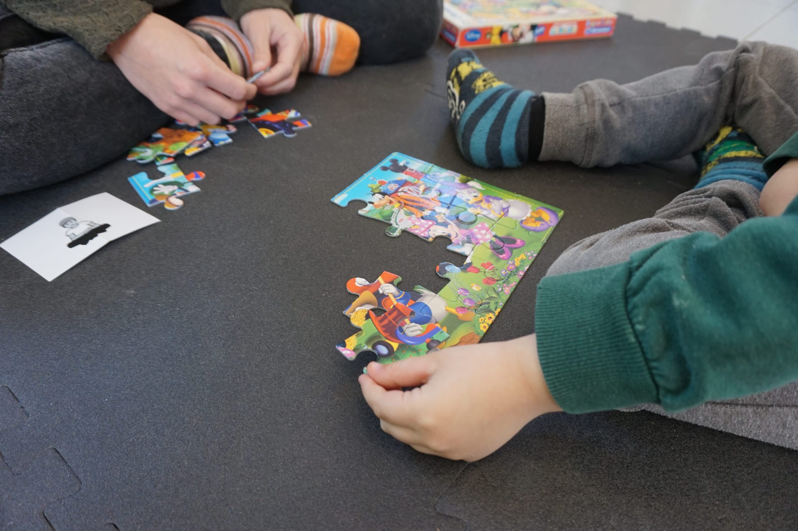 Intervento psicoeducativo Scorzè