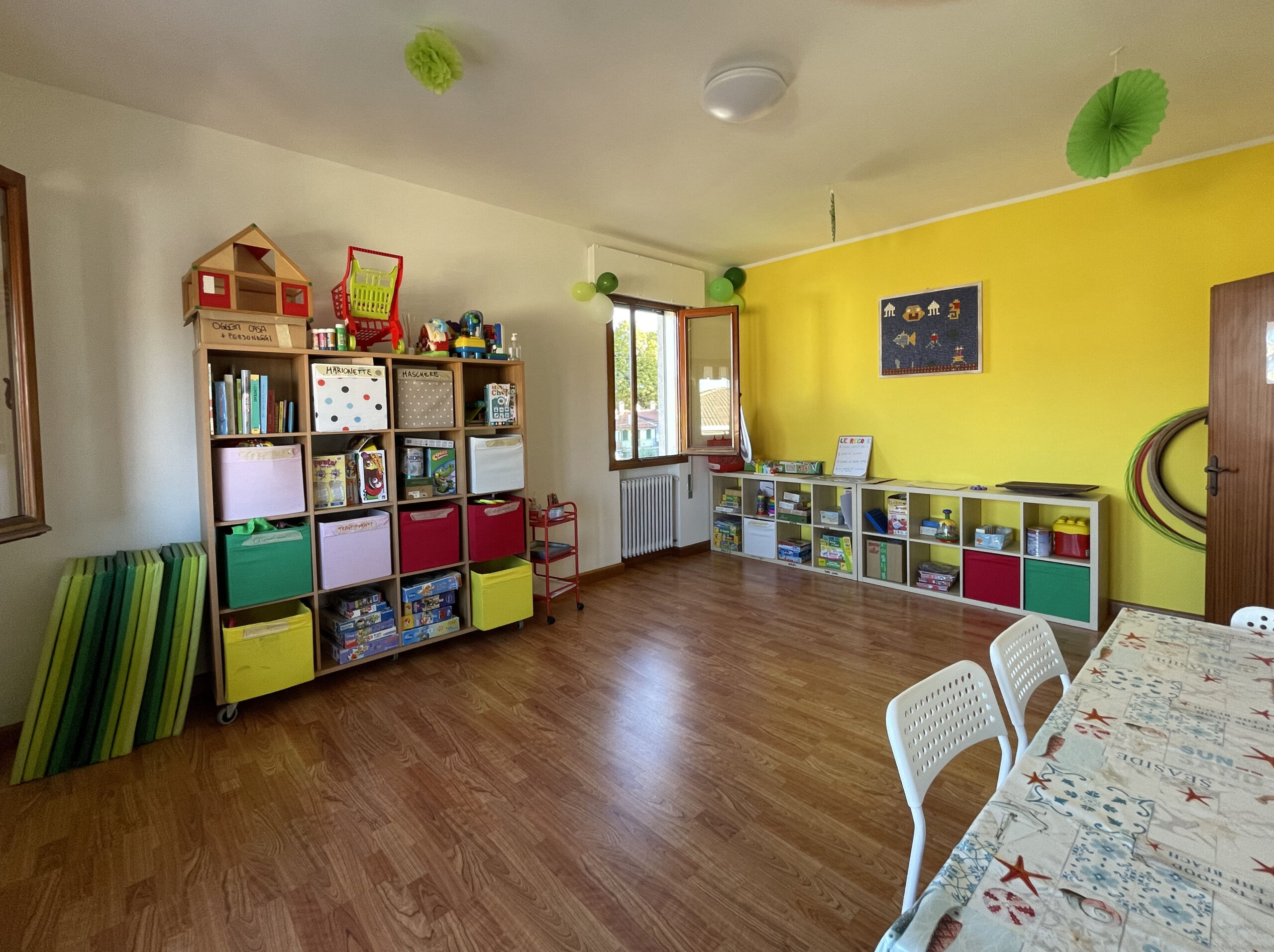 centro per disturbi dell'età evolutiva Scorzè